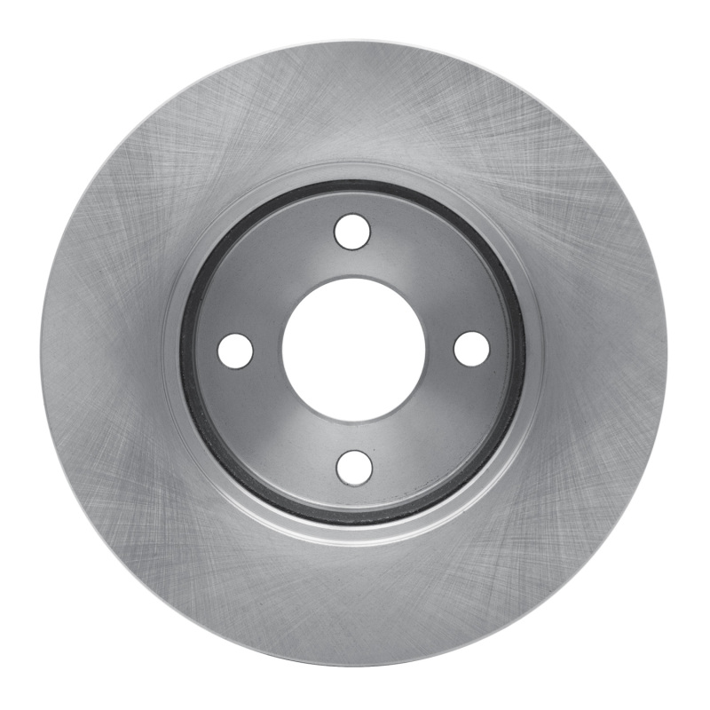 Chevrolet Cobalt Brake Rotor (1) - Front - R1 Concepts - Plain - `03-`10